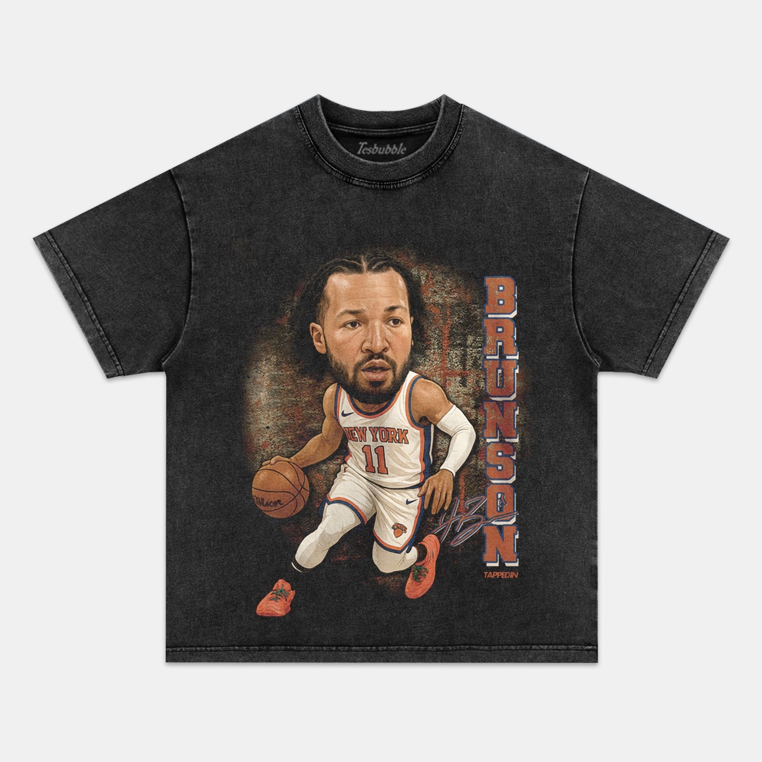 BRUNSON CARTOON TEE