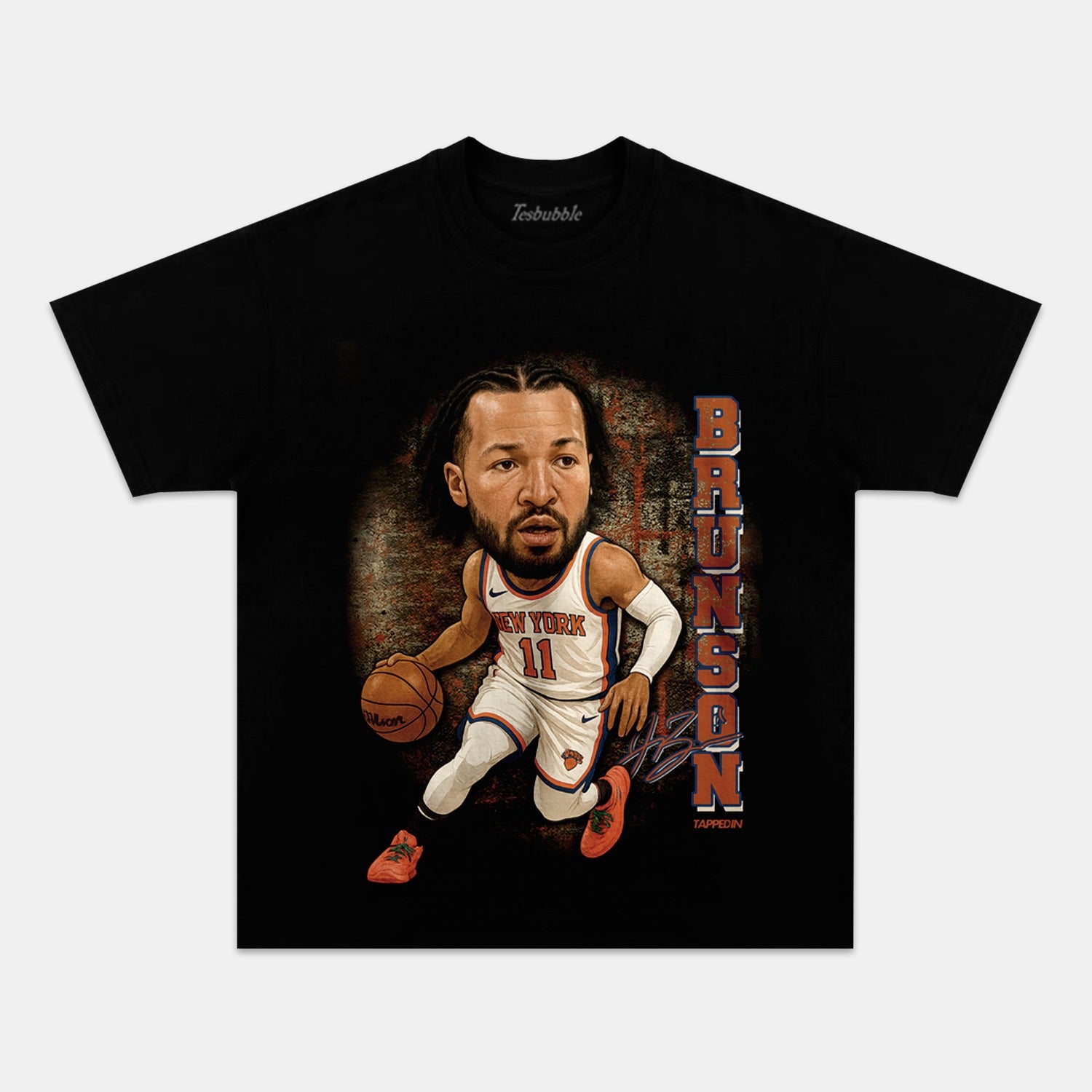 BRUNSON CARTOON TEE