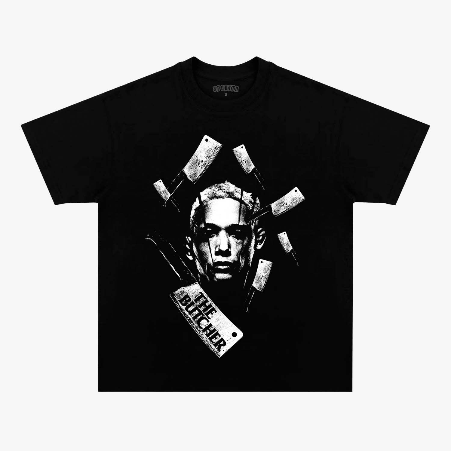 BRYAN BATTLE TEE