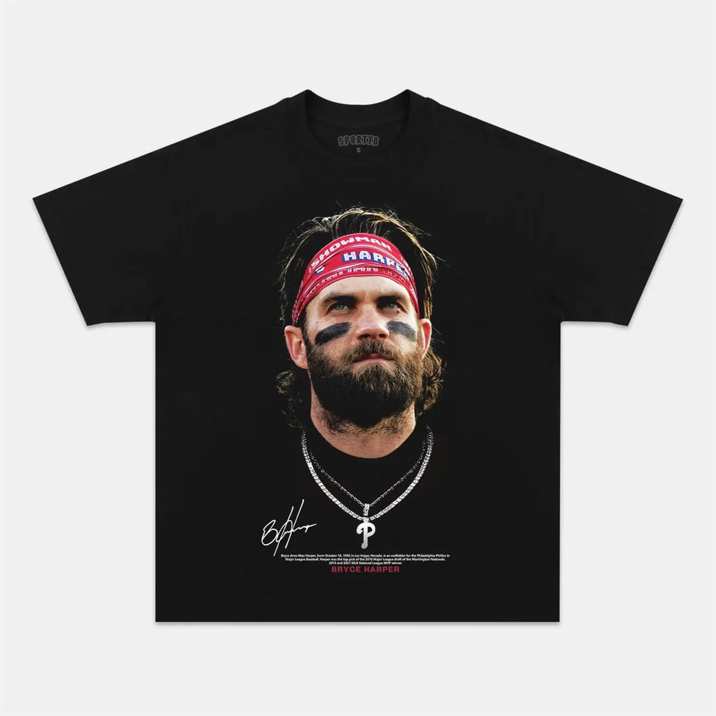 BRYCE HARPER TEE Style002