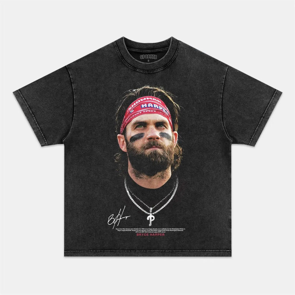 BRYCE HARPER TEE Style002