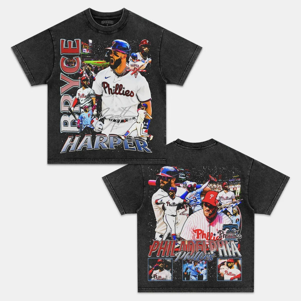 BRYCE HARPER TEE Style003
