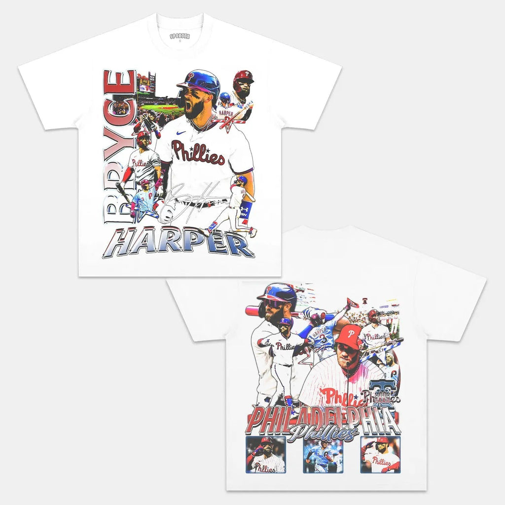 BRYCE HARPER TEE Style003