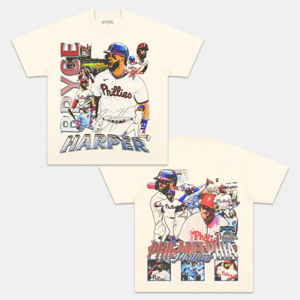 BRYCE HARPER TEE Style003