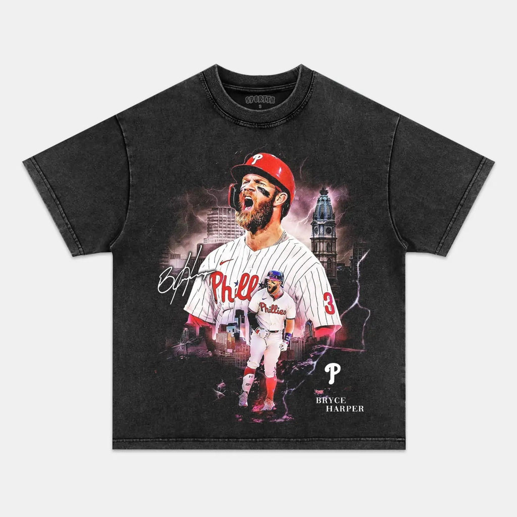 BRYCE HARPER V2 TEE Style002