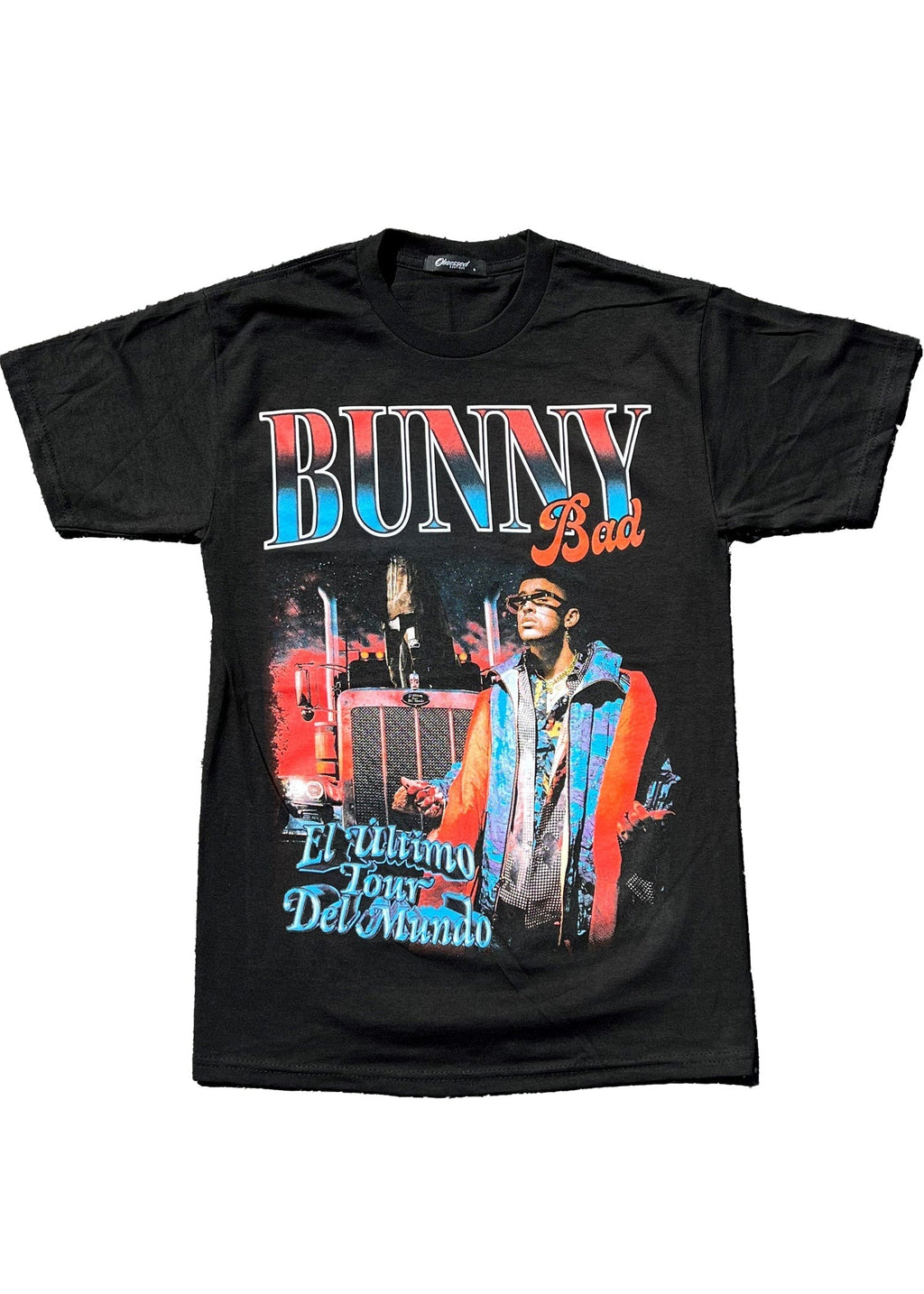 Bad Bunny Graphic Tee