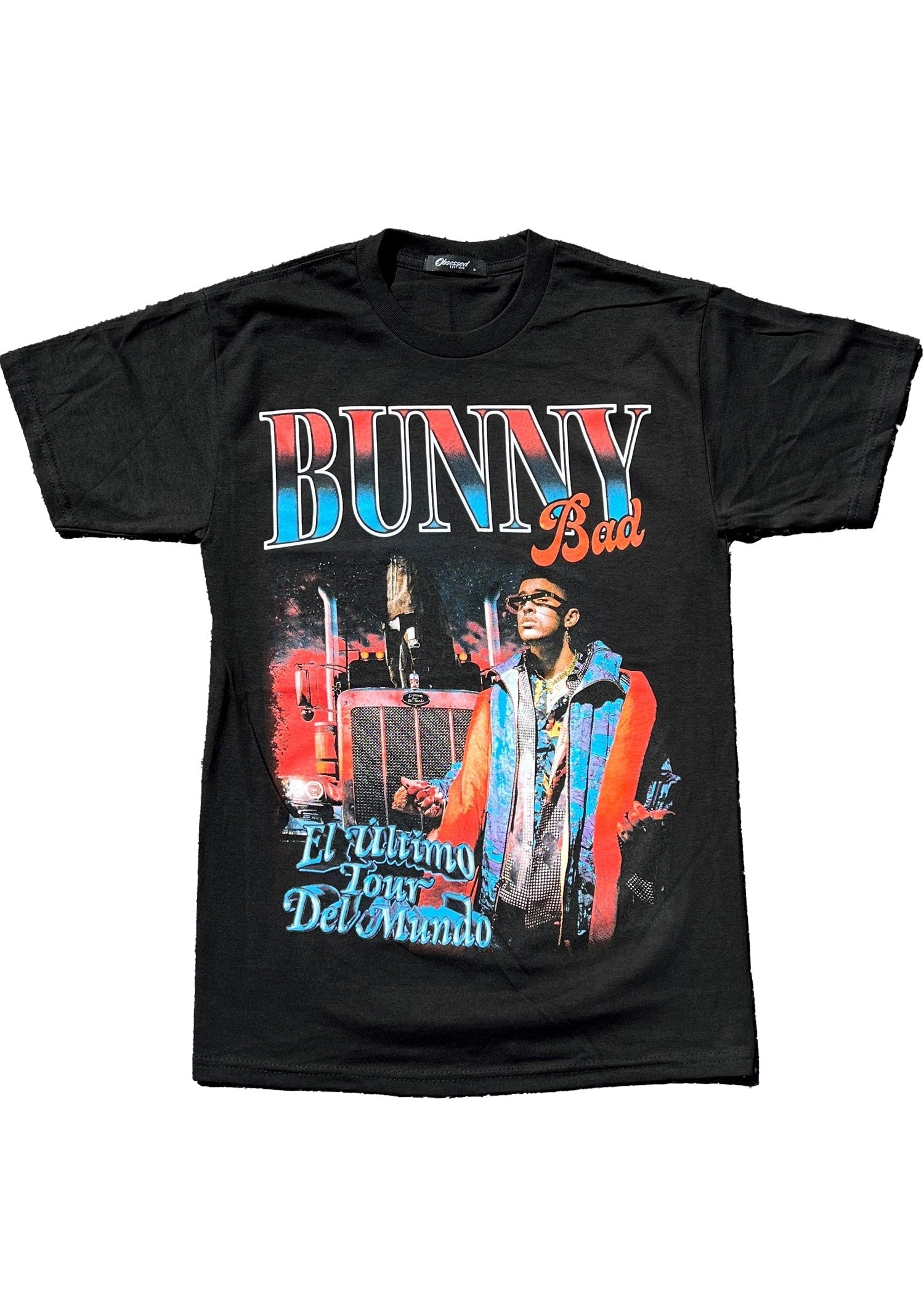 Bad Bunny Graphic Tee