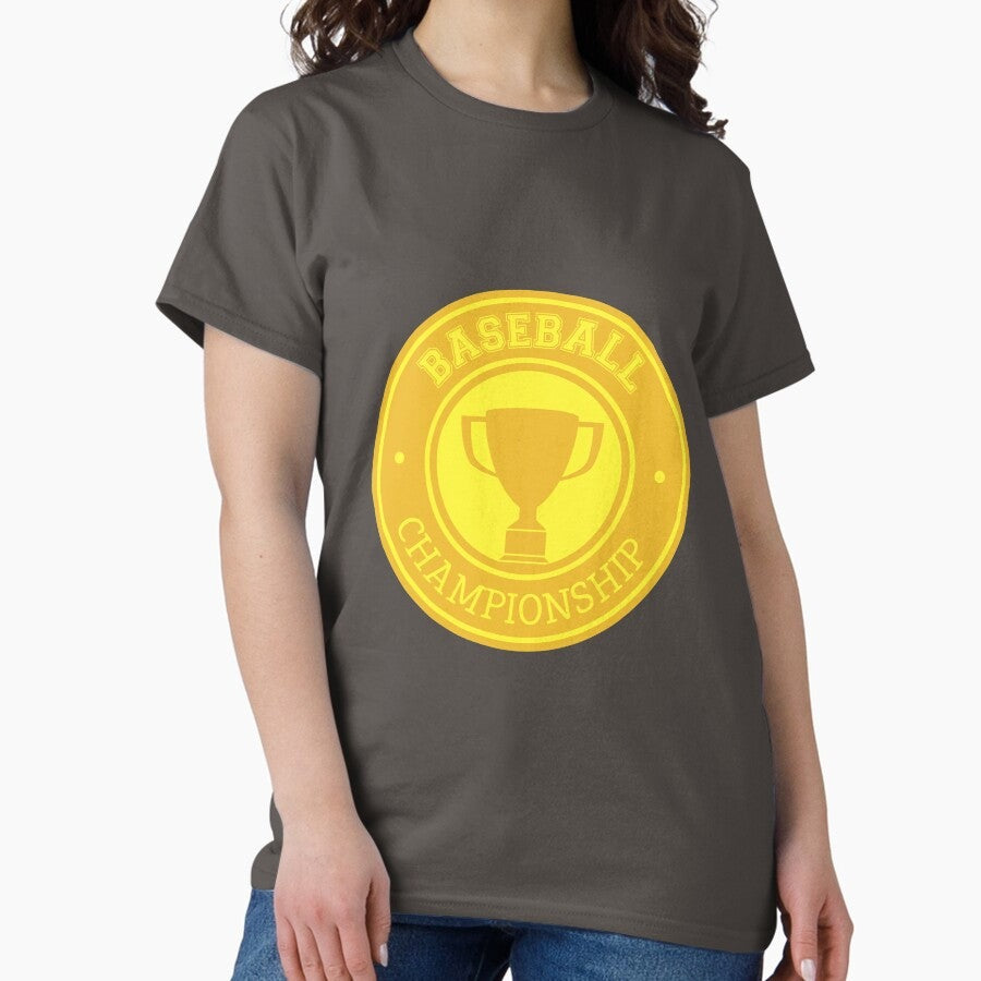 Baseball championship Classic T-Shirt