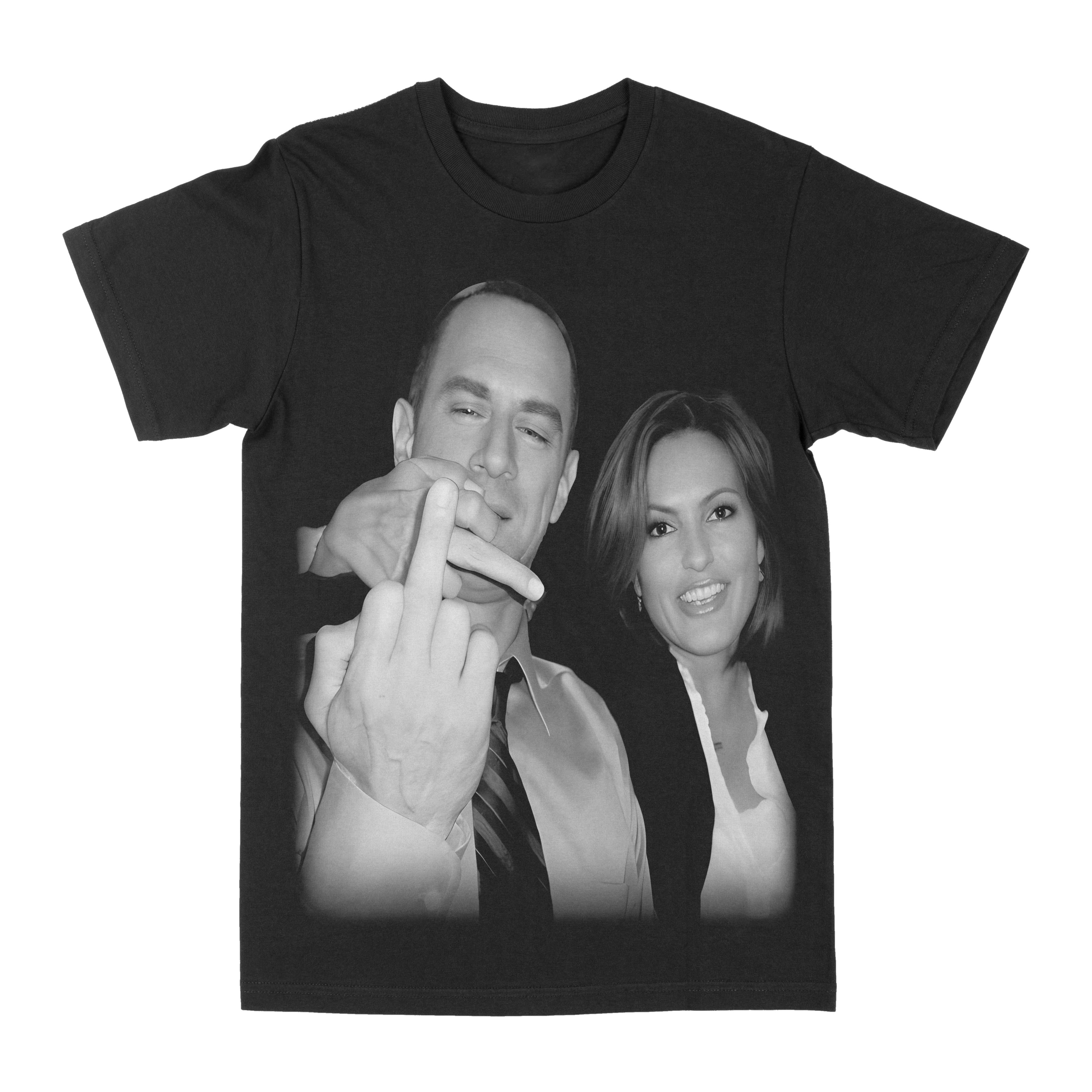 Benson & Stabler "Flipping It" Graphic Tee