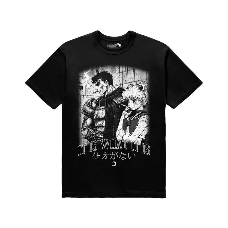 Berserk 'Dragon Slayer' Staple T-Shirt, Shirt Gift For Woman and Man Unisex T-Shirt