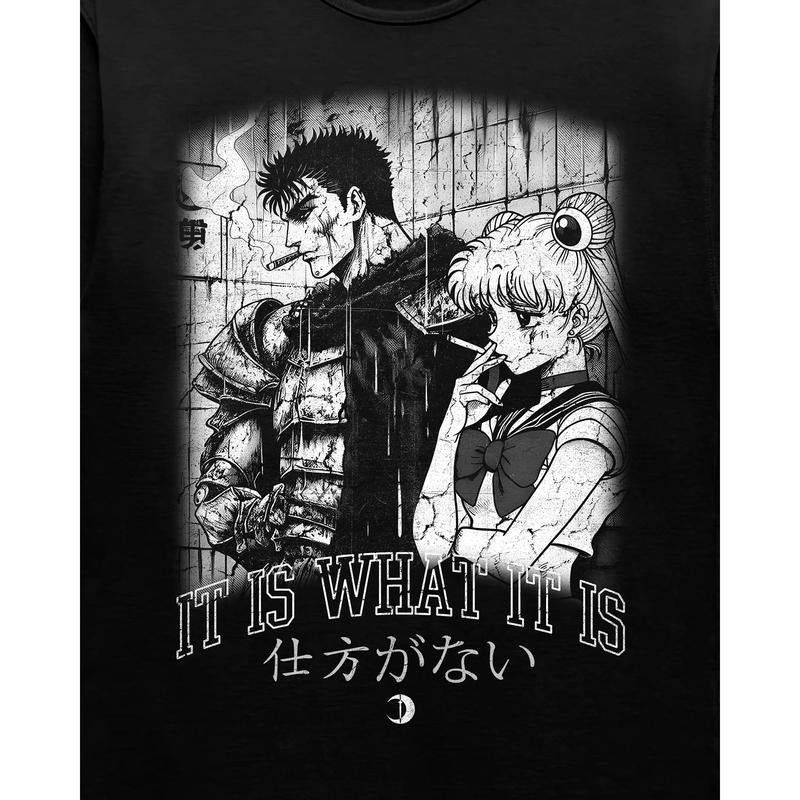 Berserk 'Dragon Slayer' Staple T-Shirt, Shirt Gift For Woman and Man Unisex T-Shirt