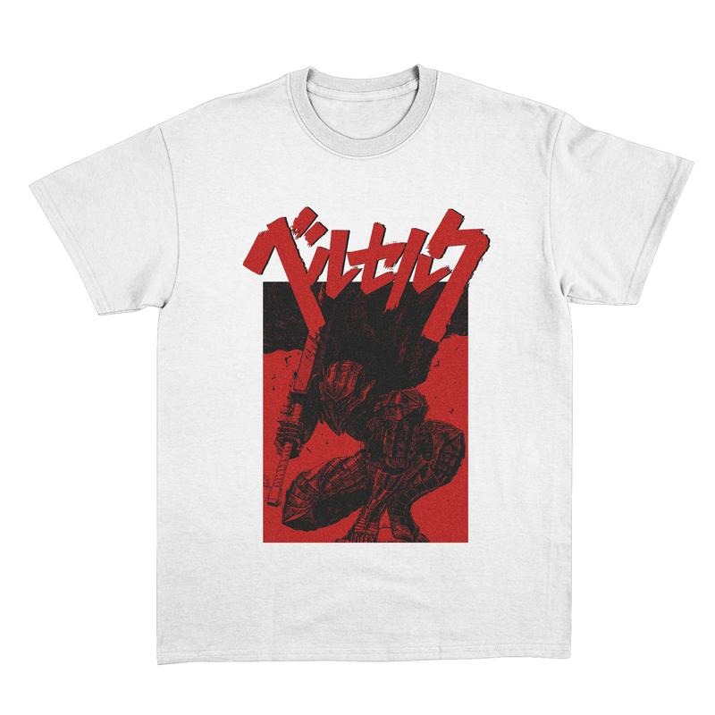 Berserk Shirt, Guts Shirt, Berserk Rage Shirt, Anime Shirt, Anime Graphic Tee, Gifts For Him, Gifts For Her, Unisex Shirt, Anime Tshirt