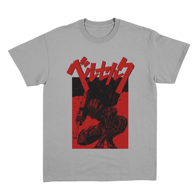 Berserk Shirt, Guts Shirt, Berserk Rage Shirt, Anime Shirt, Anime Graphic Tee, Gifts For Him, Gifts For Her, Unisex Shirt, Anime Tshirt