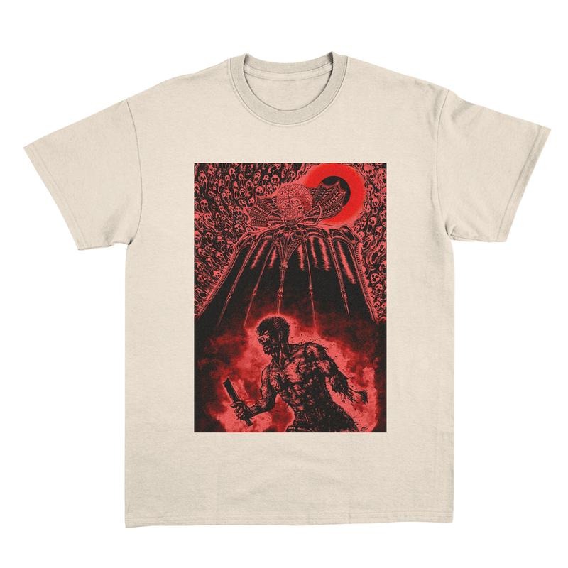 Berserk Sweatshirt hoodie T-shirt,Berserk Anime T-Shirt, Anime Gift, Anime Lovers Shirt, Manga Anime Shirt, Anime Sweatshirt, Graphic Anime Tee, Unisex T-shirt, Japanese Anime Tee