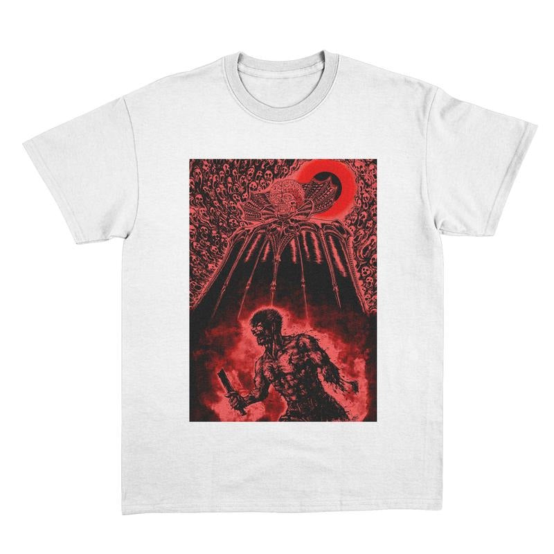 Berserk Sweatshirt hoodie T-shirt,Berserk Anime T-Shirt, Anime Gift, Anime Lovers Shirt, Manga Anime Shirt, Anime Sweatshirt, Graphic Anime Tee, Unisex T-shirt, Japanese Anime Tee