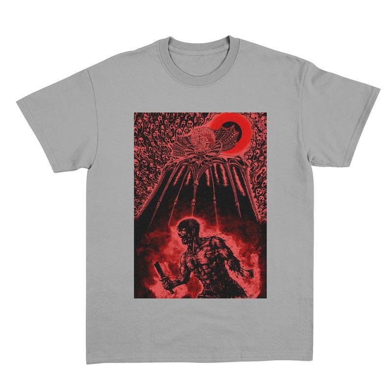 Berserk Sweatshirt hoodie T-shirt,Berserk Anime T-Shirt, Anime Gift, Anime Lovers Shirt, Manga Anime Shirt, Anime Sweatshirt, Graphic Anime Tee, Unisex T-shirt, Japanese Anime Tee