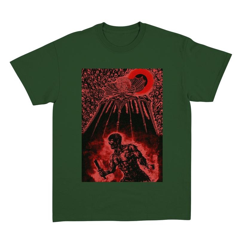 Berserk Sweatshirt hoodie T-shirt,Berserk Anime T-Shirt, Anime Gift, Anime Lovers Shirt, Manga Anime Shirt, Anime Sweatshirt, Graphic Anime Tee, Unisex T-shirt, Japanese Anime Tee