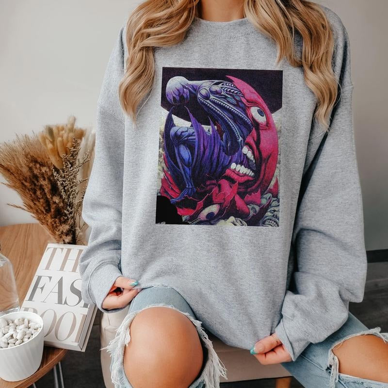 Bersersk Griffith Vintage shirt, Berserk Sweatshirt hoodie T-shirt, Berserk Two Side Shirt,Berserk Anime T-Shirt, Anime Gift, Anime Lovers Shirt, Manga Anime Shirt, Anime Sweatshirt, Graphic Anime Tee, Unisex T-shirt, Japanese Anime Tee