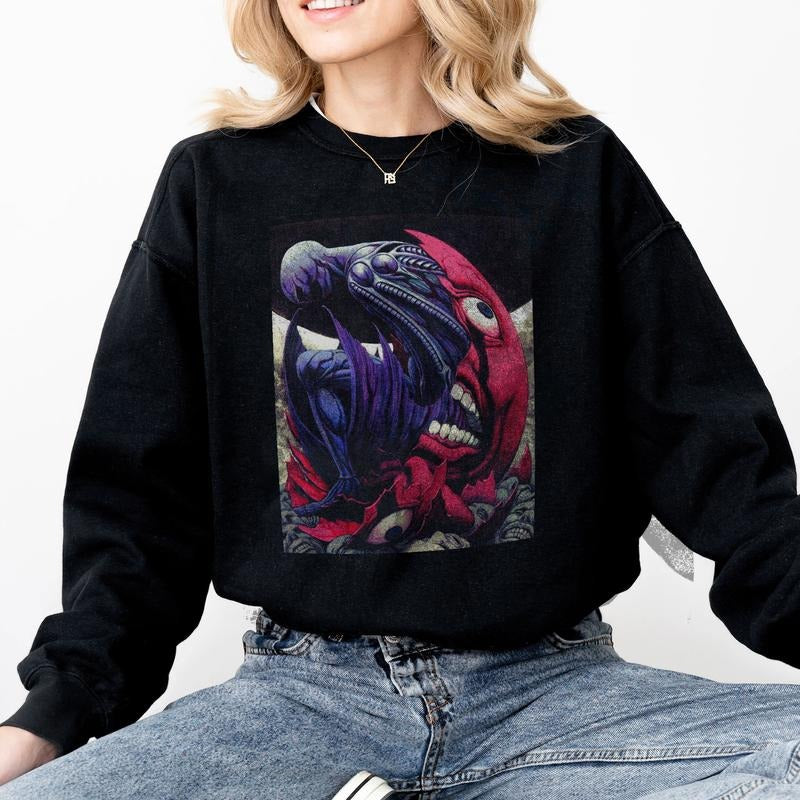Bersersk Griffith Vintage shirt, Berserk Sweatshirt hoodie T-shirt, Berserk Two Side Shirt,Berserk Anime T-Shirt, Anime Gift, Anime Lovers Shirt, Manga Anime Shirt, Anime Sweatshirt, Graphic Anime Tee, Unisex T-shirt, Japanese Anime Tee