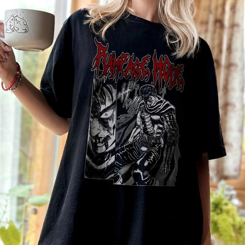 Bersersk Vintage shirt