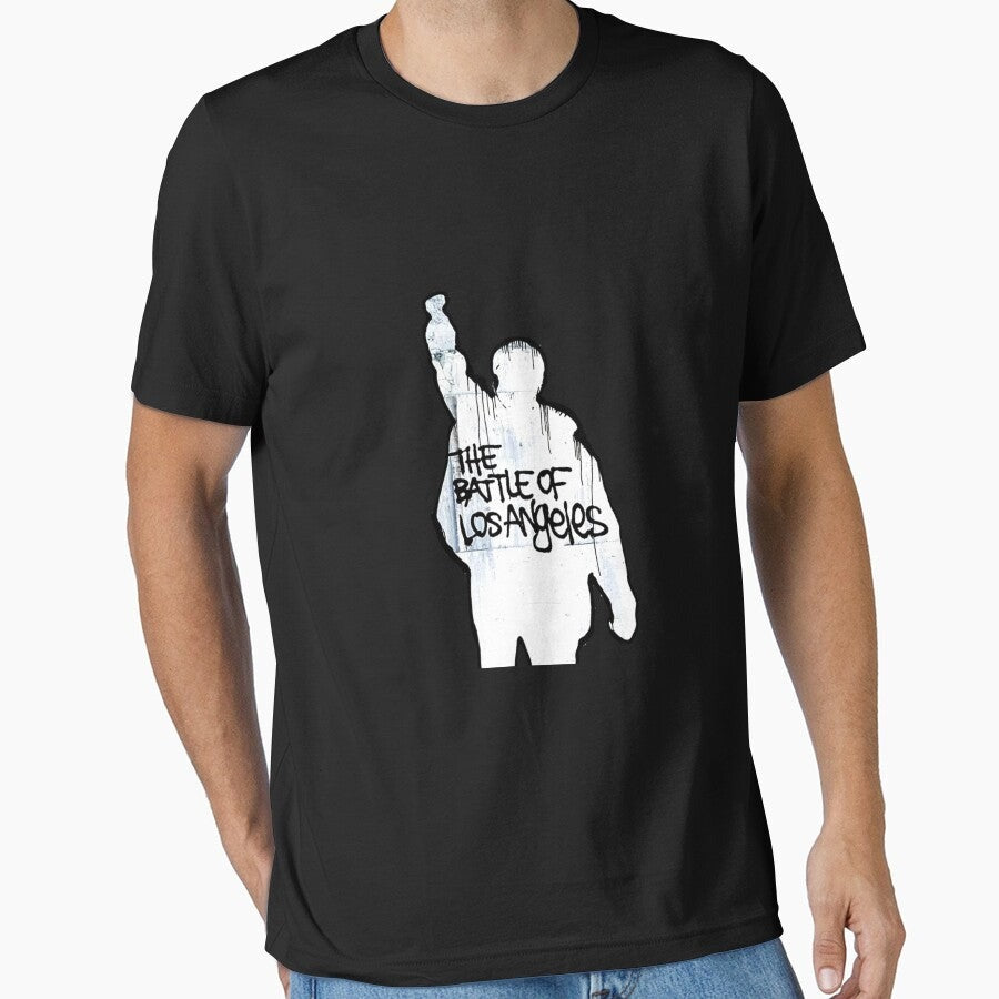 Best Pupular Trending Logo Cover Music Rage Against Classic T-Shirt Essential T-Shirt