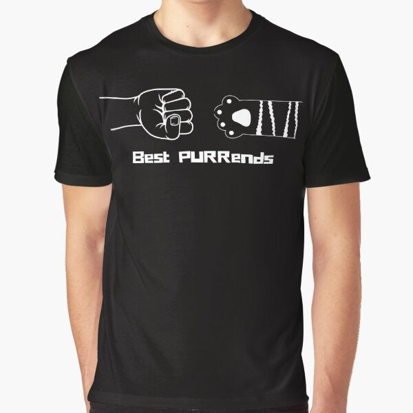 Best Purends Graphic T Shirt