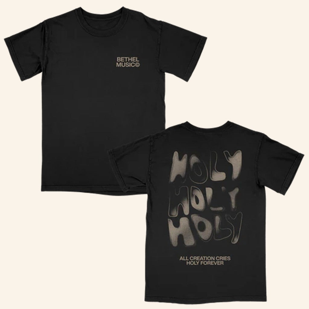 Bethel Music Merch Holy Holy Holy Forever T-Shirt Gift Ideas For Music Lovers