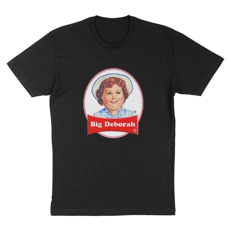 Big Deborah Apparel Street Style Unisex Classic Shirt