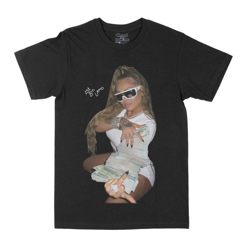 Big Mama Racked Up Graphic Tee - Vintage Bootleg