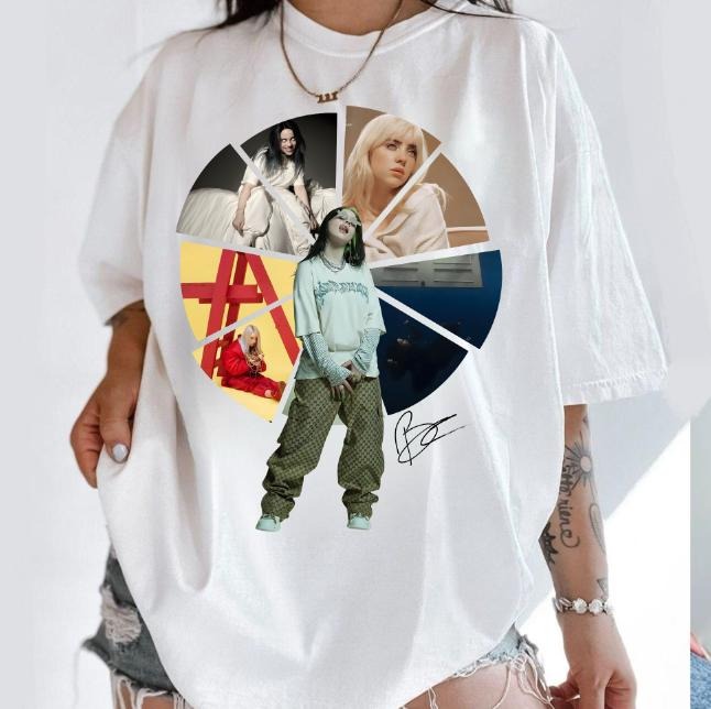 Biliee Four Albumm Vintage Music Shirt, Music Sweatshirt