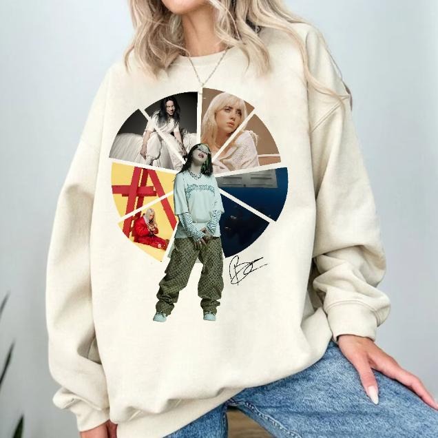 Biliee Four Albumm Vintage Music Shirt, Music Sweatshirt