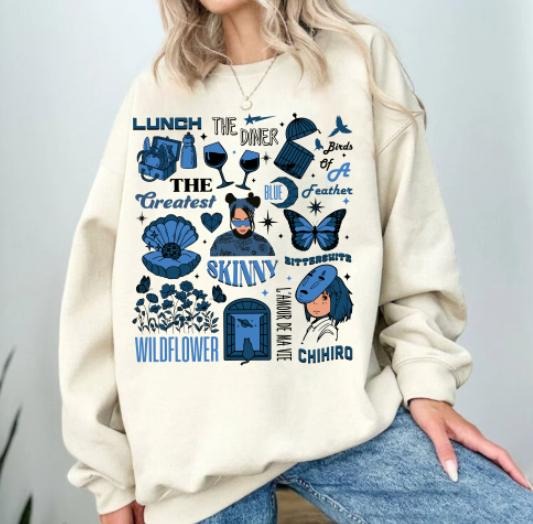 Biliee Hitt Me Hardd Icon Shirt, Hitt Me Hardd Street Style Shirt, Vintage Music Shirt, Music Sweatshirt