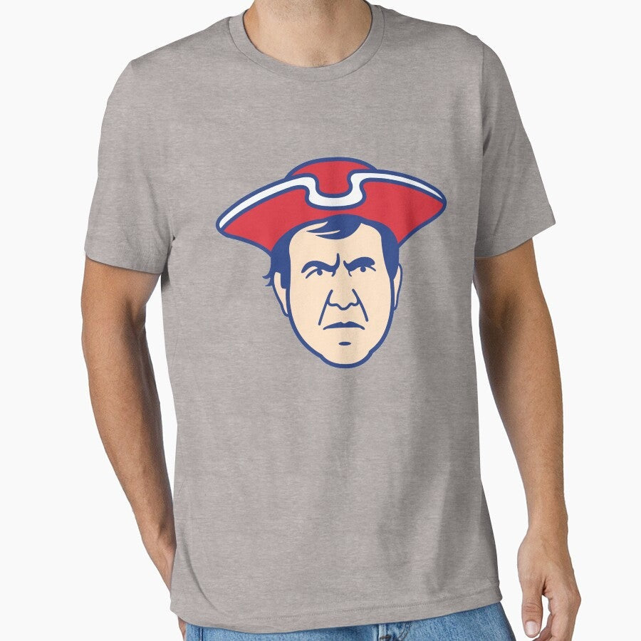 "Bill" The Patriot Essential T-Shirt
