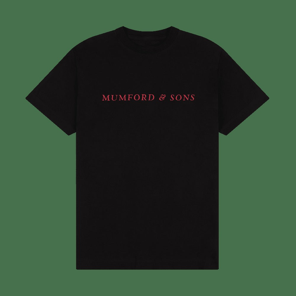 Black Mumford And Sons Shirt Rock Band Gift Idea for Fans Vintage Style Tee
