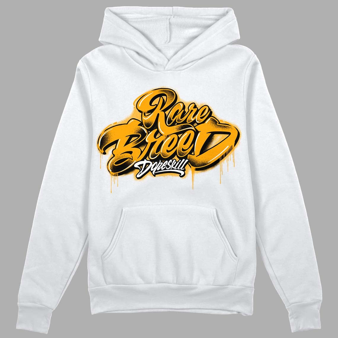 Black Taxi 12s DopeSkill Hoodie Sweatshirt Rare Breed Type Graphic
