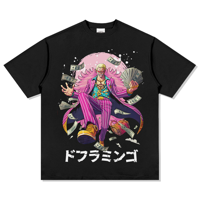 Donquixote Doflamingo "Anime" TEE