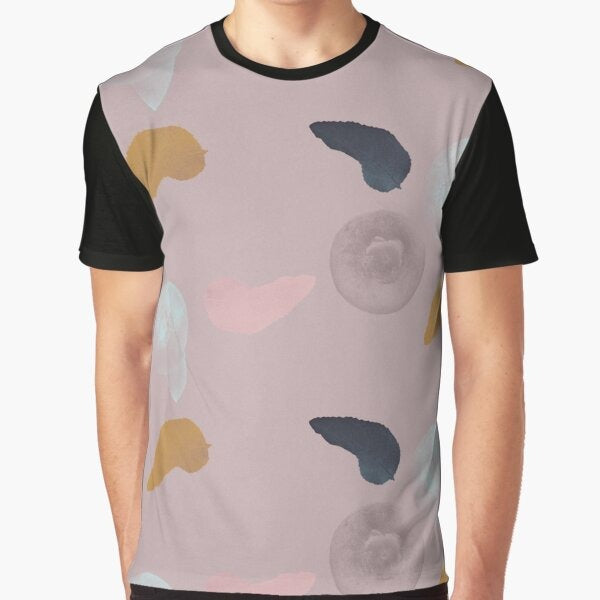 Blueberries 1 Graphic T Shirt