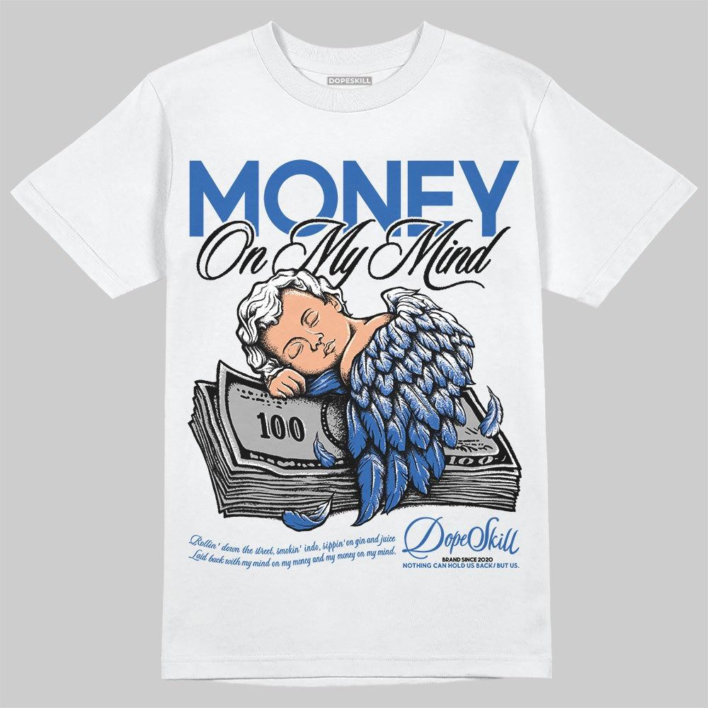 Blueberry 12s DopeSkill T-Shirt MOMM Graphic
