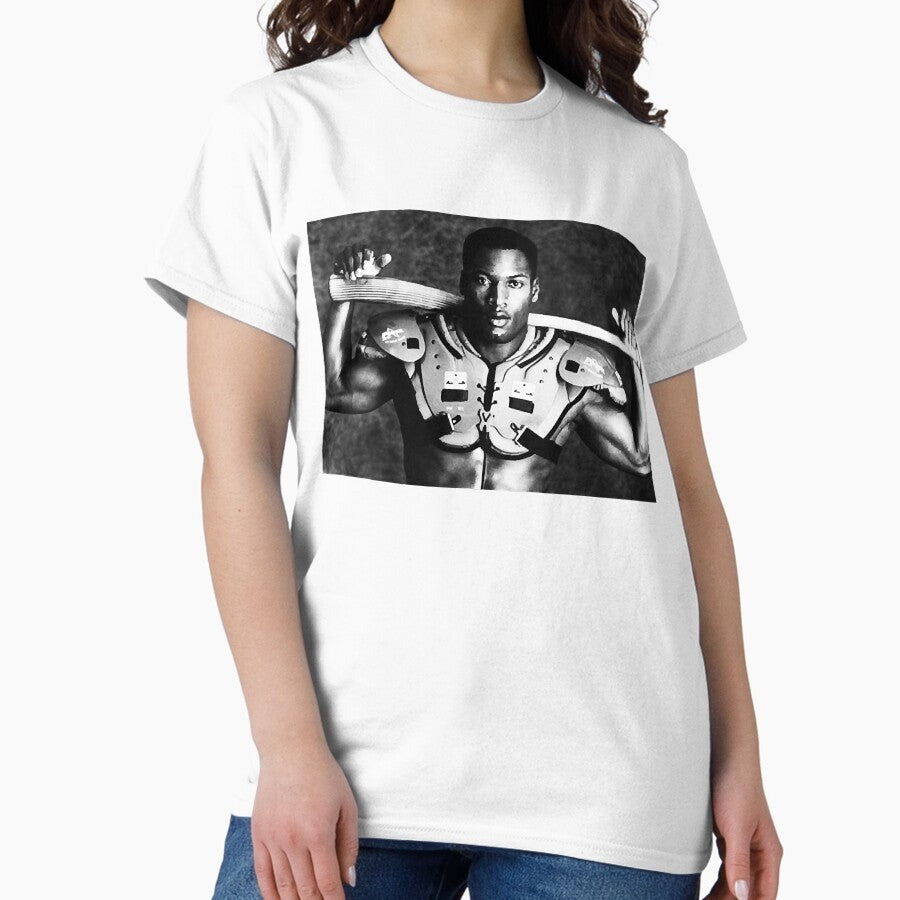 Bo sporting graphic Classic T-Shirt