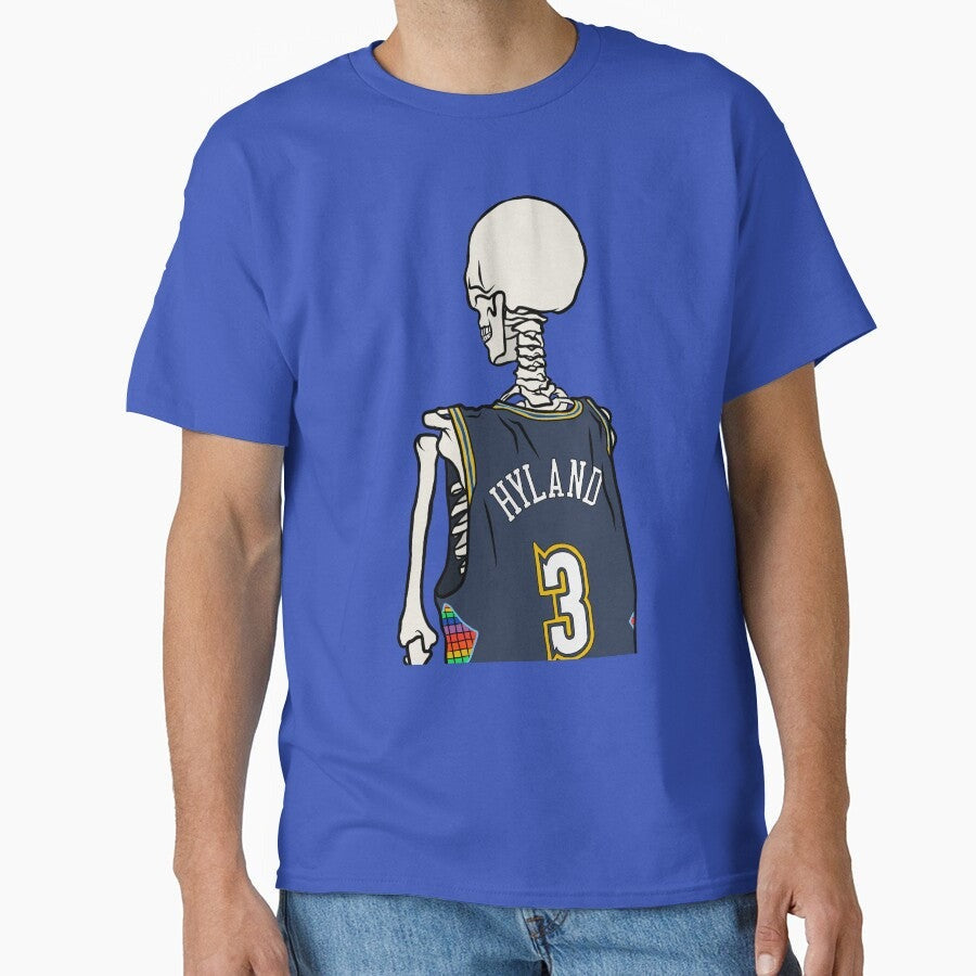 "Bones" Hyland Classic T-Shirt