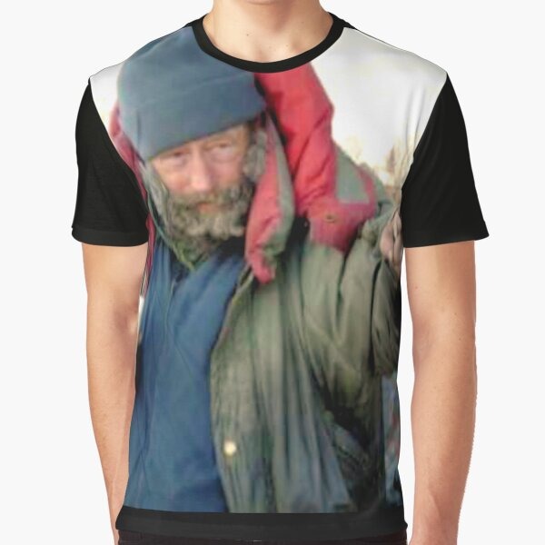 Bones, the great hobo Graphic T-Shirt