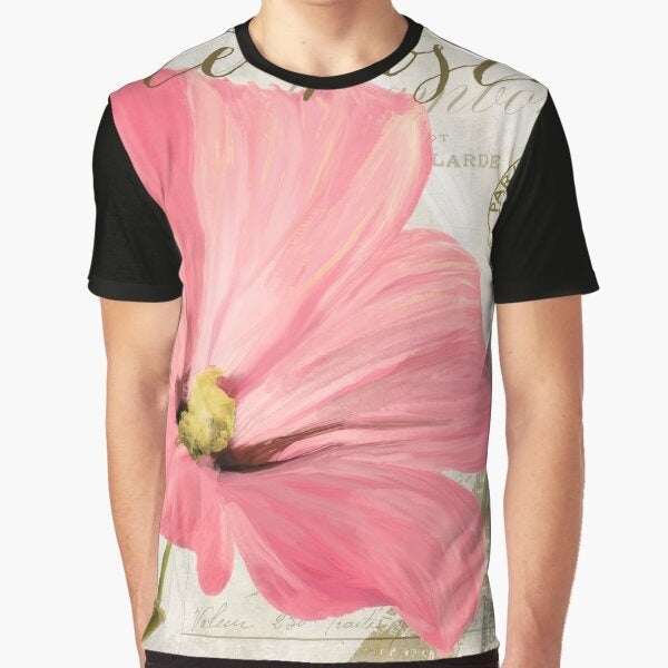 Bonjour Iv Graphic T Shirt