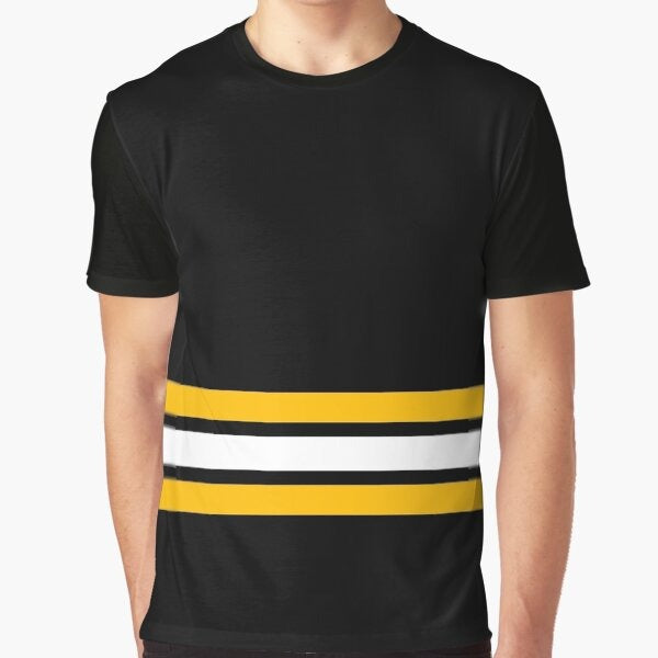 Boston Third Leggings Graphic T-Shirt