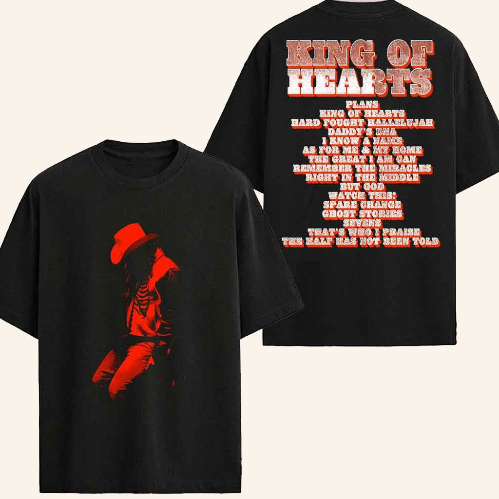 Brandon Lake Merch Koh Album T-Shirt Music Lover Gifts For Him