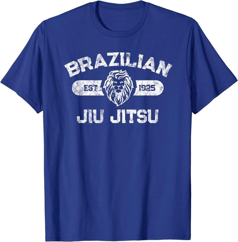 Brazilian Jiu Jitsu Established 1925 BJJ Fight Gift Unisex T-Shirt