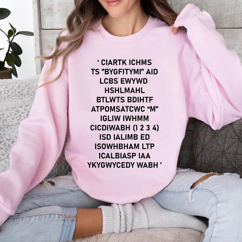 Brigde I can do it, With a Broken heart, Music Fan TShirtCrewneckHoodie Must Have