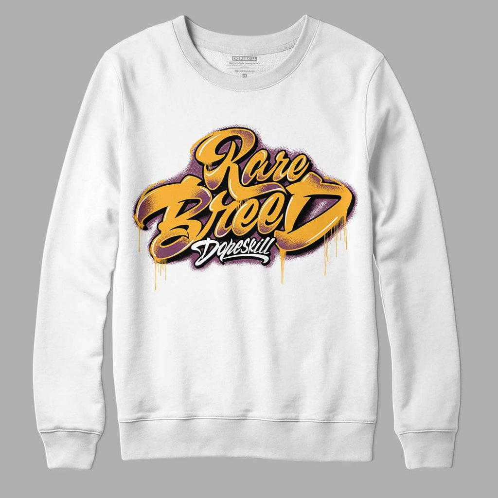 Brotherhood 1s High OG DopeSkill Sweatshirt Rare Breed Type Graphic