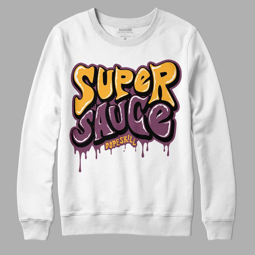 Brotherhood 1s High OG DopeSkill Sweatshirt Super Sauce Graphic