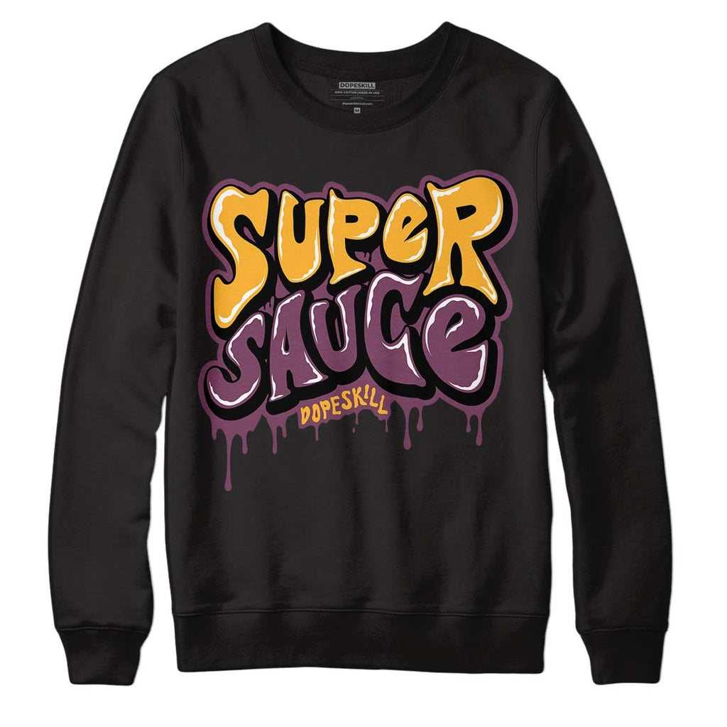 Brotherhood 1s High OG DopeSkill Sweatshirt Super Sauce Graphic