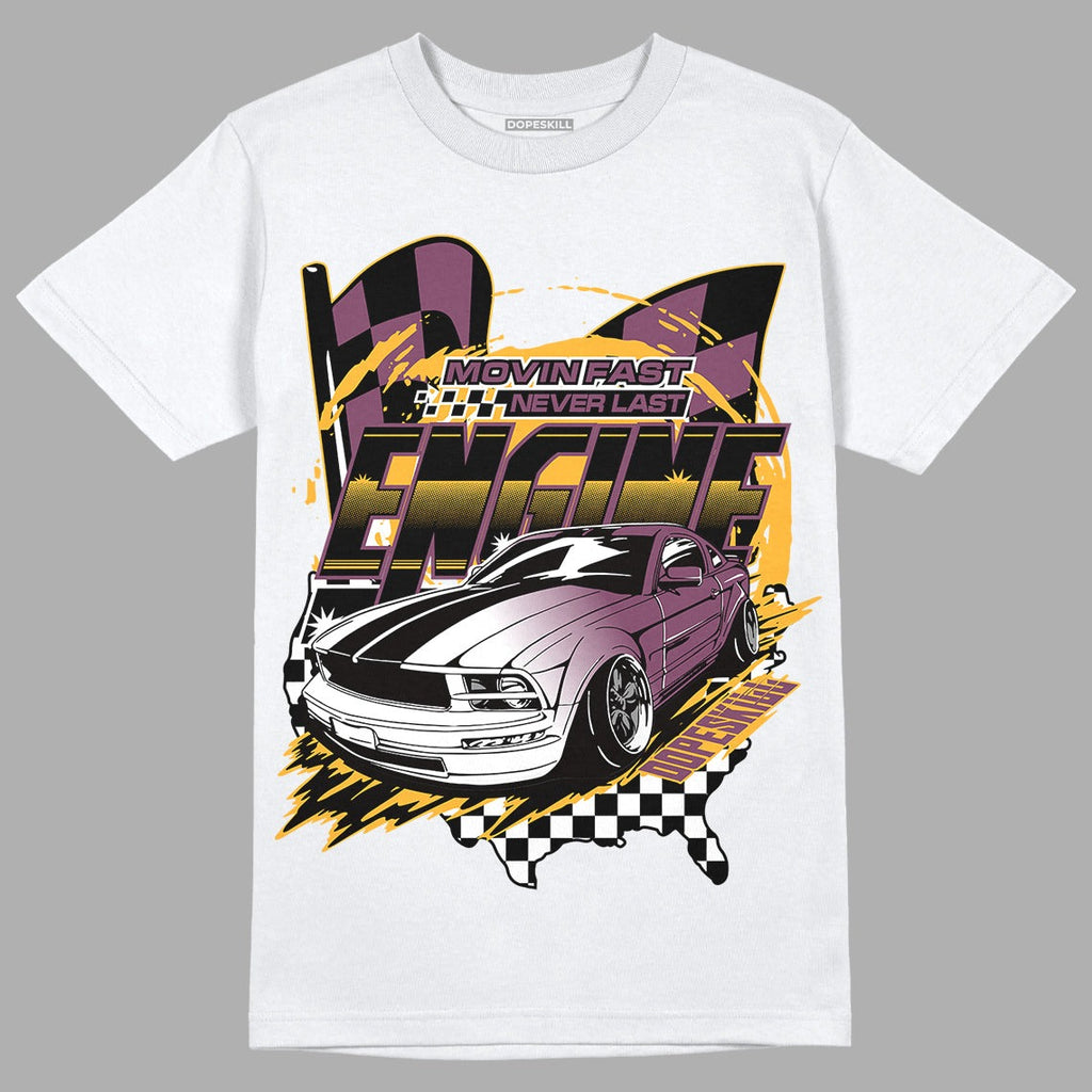 Brotherhood 1s High OG DopeSkill T-Shirt ENGINE Tshirt Graphic